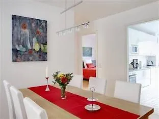 Voltaire Apartments Berlin