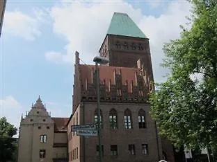 Voltaire Apartments Berlin Allemagne